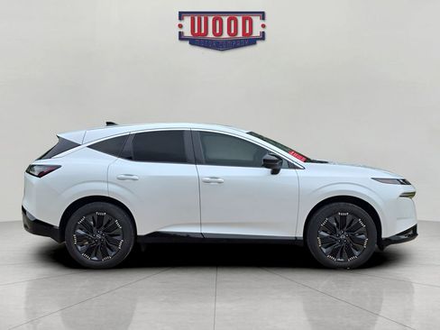 Used 2026 Nissan Murano Platinum w/ Cargo Package AWD/4WD image 2