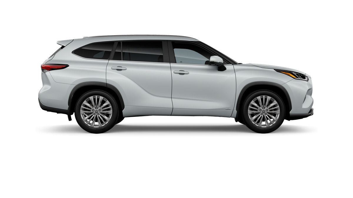 New 2026 Toyota Highlander Platinum AWD/4WD image 14