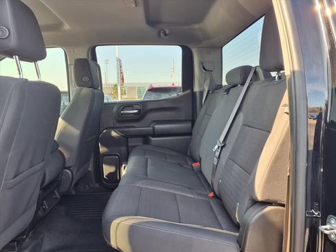 Used 2023 Chevrolet Silverado 1500 Custom Trail Boss image 27