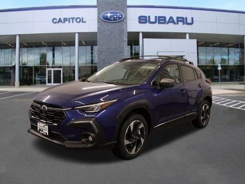 New 2026 Subaru Crosstrek 2.5i Limited image 6