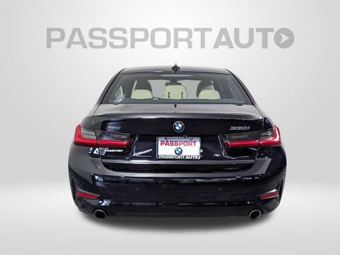 Used 2020 BMW 330i xDrive Sedan w/ Driving Assistance Package AWD/4WD image 6