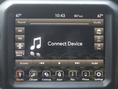 Used 2023 Jeep Wrangler Unlimited Sahara AWD/4WD image 37
