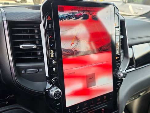 New 2026 RAM 1500 Rebel w/ G/T Package AWD/4WD image 15