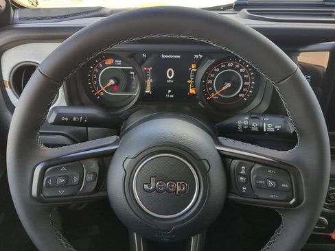New 2026 Jeep Wrangler Unlimited Sport AWD/4WD image 29