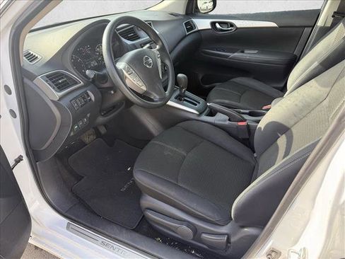 Used 2017 Nissan Sentra S FWD image 9