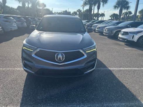 Used 2019 Acura RDX FWD w/ Advance Package image 6