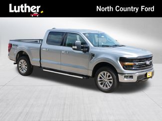 Used 2026 Ford F150 XLT w/ Equipment Group 302A MID AWD/4WD video 1