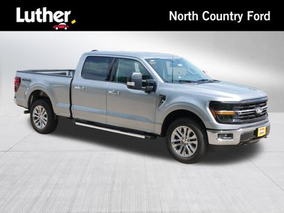 Used 2026 Ford F150 XLT w/ Equipment Group 302A MID