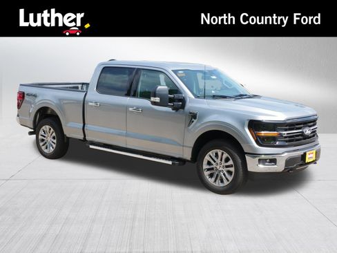 Used 2026 Ford F150 XLT w/ Equipment Group 302A MID AWD/4WD image 1