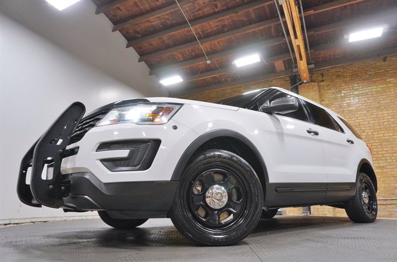 Used 2019 Ford Explorer 4WD Police Interceptor image 3
