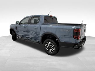 New 2025 Ford Ranger Lariat video 2