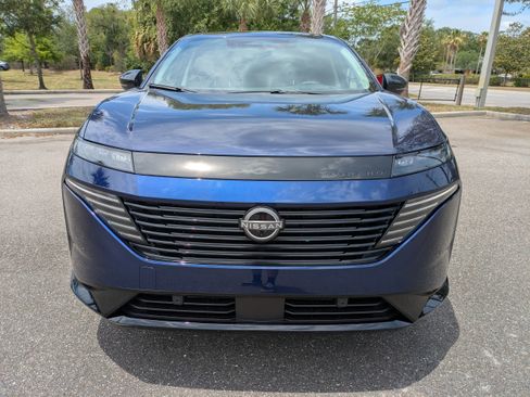 New 2026 Nissan Murano Platinum AWD/4WD image 9