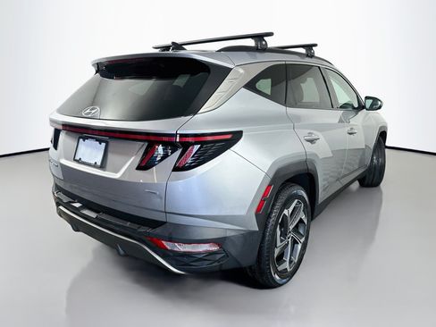 Certified 2023 Hyundai Tucson Limited AWD/4WD image 7