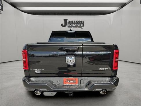 New 2026 RAM 1500 Limited AWD/4WD image 45
