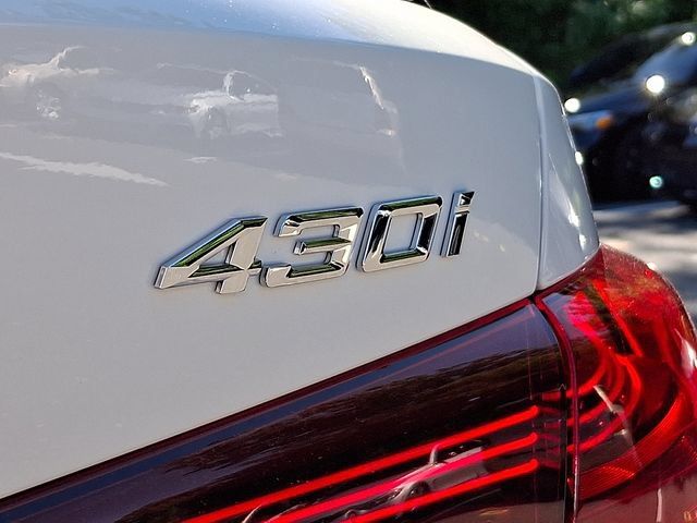 New 2026 BMW 430i xDrive w/ M Sport Package AWD/4WD image 25