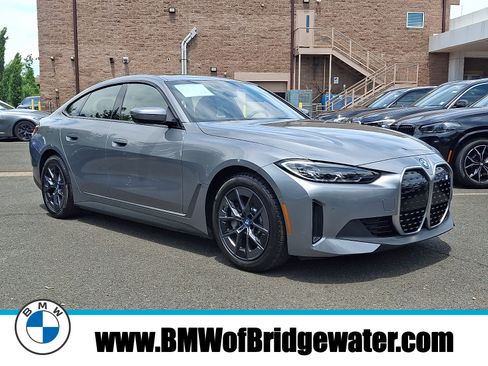 Certified 2023 BMW i4 eDrive35 w/ Premium Package RWD image 1