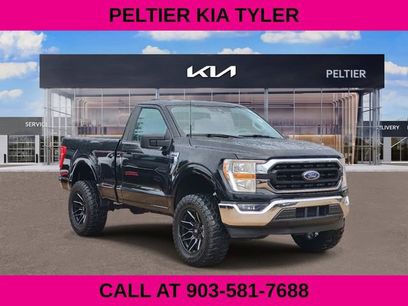 Used 2023 Ford F150 XLT w/ Equipment Group 301A Mid