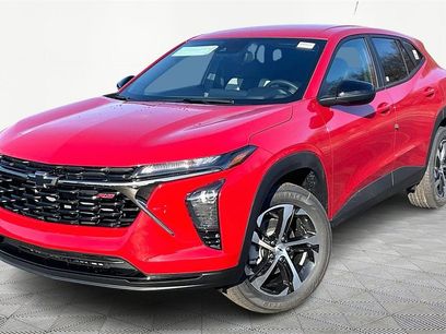 New 2026 Chevrolet Trax RS w/ Driver Confidence Package