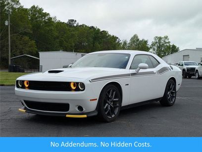 Used 2023 Dodge Challenger R/T w/ Blacktop Package