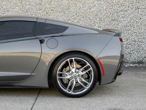 Used 2016 Chevrolet Corvette Stingray Coupe w/ 3LT Preferred Equipment Group image 13
