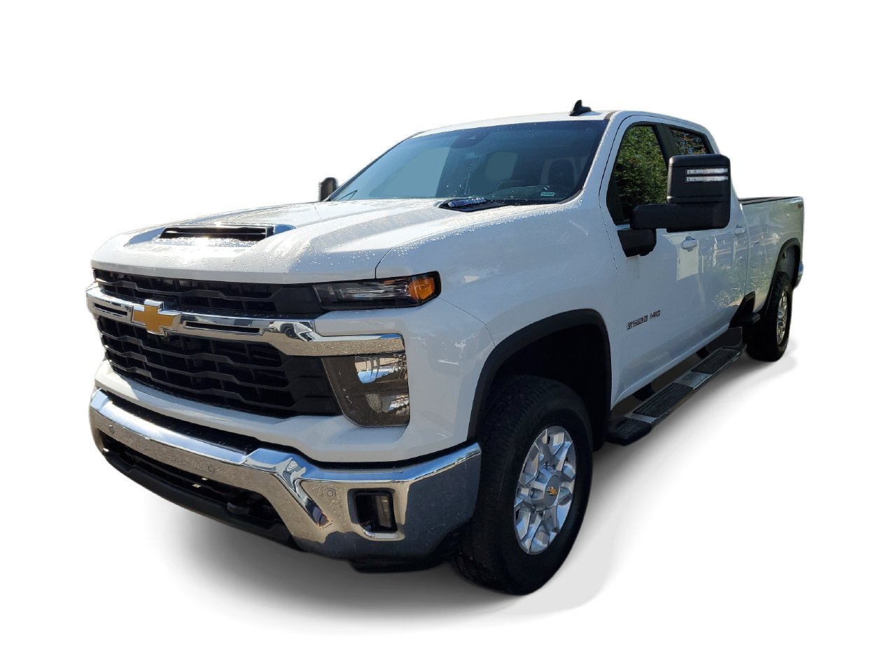 Used 2025 Chevrolet Silverado 3500 LT w/ Safety Package AWD/4WD image 2