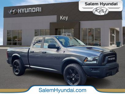 Used 2020 RAM 1500 Classic Warlock