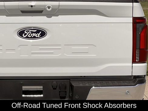 Used 2025 Ford F150 Lariat w/ Equipment Group 501A Mid AWD/4WD image 5