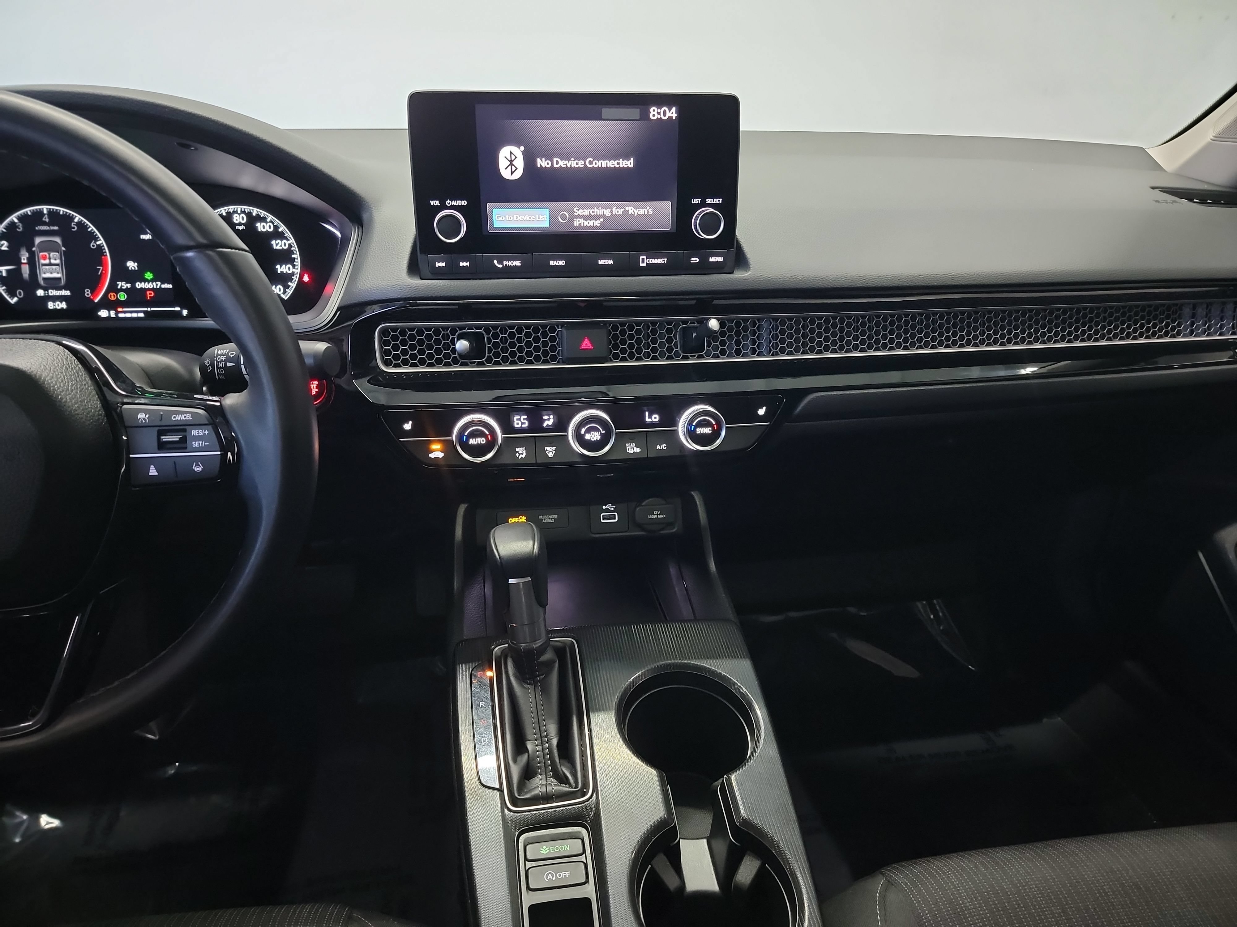 Used 2024 Honda Civic EX image 20