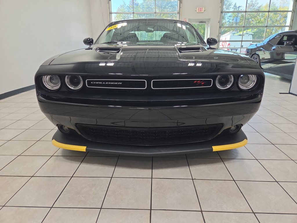 Certified 2018 Dodge Challenger R/T Scat Pack w/ Driver Convenience Group RWD image 6
