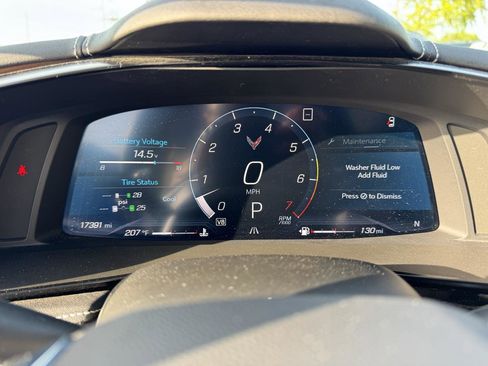 Used 2020 Chevrolet Corvette Stingray Preferred Conv w/ 2LT Preferred Equipment Group RWD image 23