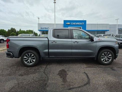 Certified 2021 Chevrolet Silverado 1500 RST w/ All Star Edition Plus AWD/4WD image 5