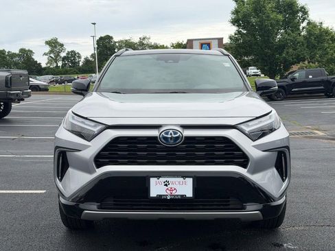Used 2022 Toyota RAV4 XSE w/ XSE Grade Weather Package AWD/4WD image 11