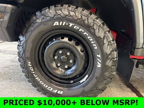 Used 2024 INEOS Grenadier Trialmaster Edition image 47