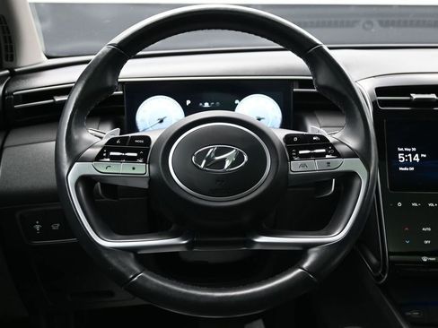 Used 2023 Hyundai Tucson Limited w/ Cargo Package AWD/4WD image 15