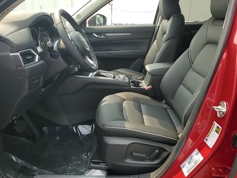 New 2025 MAZDA CX-5 AWD 2.5 S w/ Select Package image 13