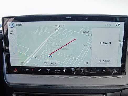 New 2026 Ford Maverick Lariat w/ Black Appearance Package image 12