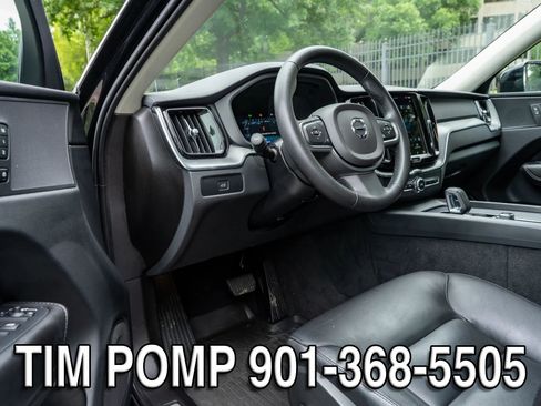 Used 2023 Volvo XC60 B5 Core AWD/4WD image 10