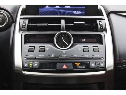 Used 2020 Lexus NX 300 F Sport w/ F Sport Premium Package FWD image 26