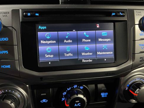 Used 2015 Toyota 4Runner SR5 AWD/4WD image 35