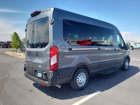 New 2026 Ford Transit 350 XLT AWD/4WD image 3