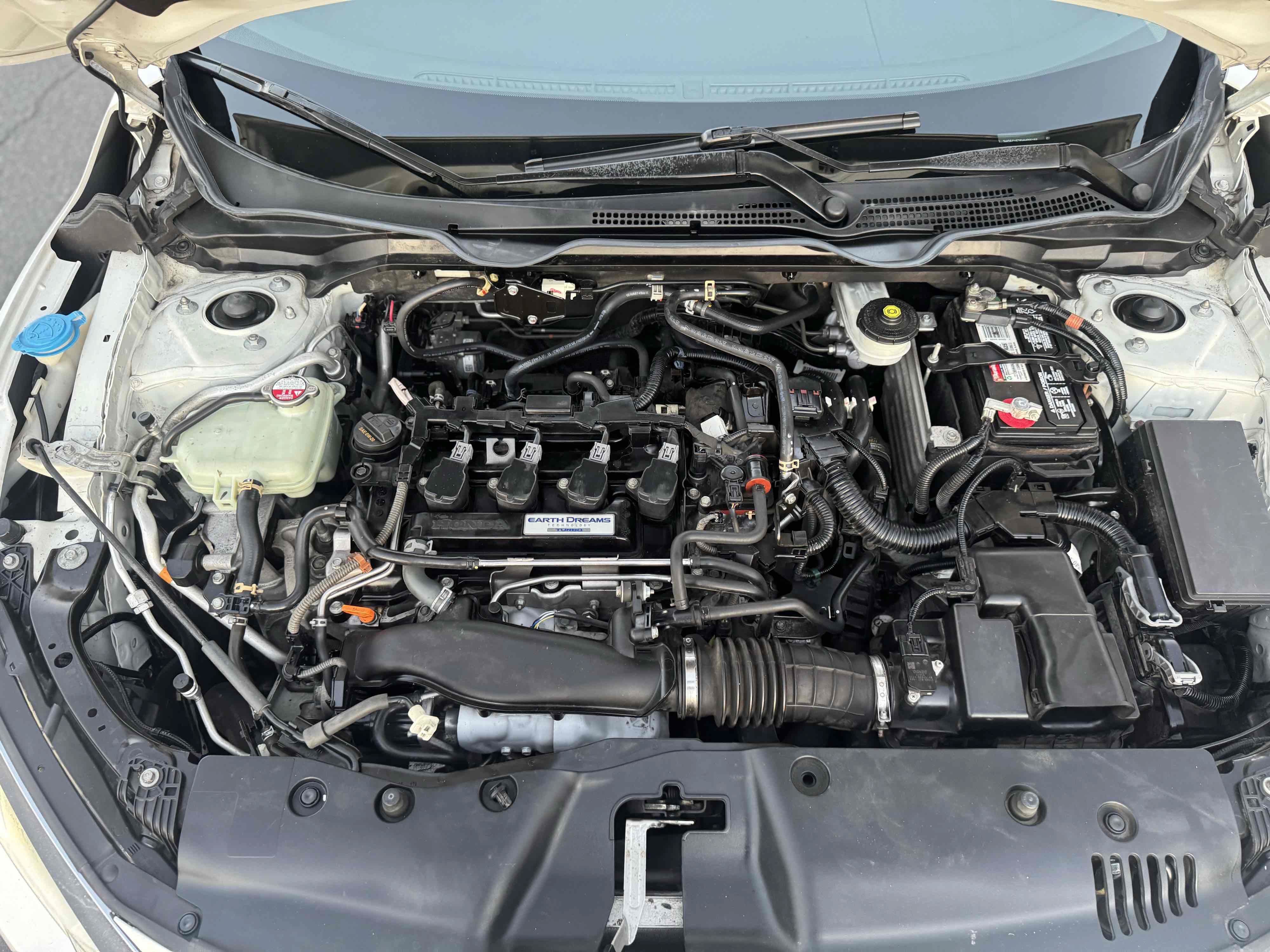 Used 2017 Honda Civic EX-L image 29