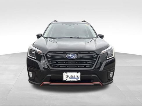 Used 2022 Subaru Forester Sport AWD/4WD image 2
