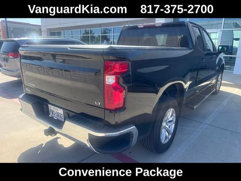 Used 2021 Chevrolet Silverado 1500 LT RWD image 3