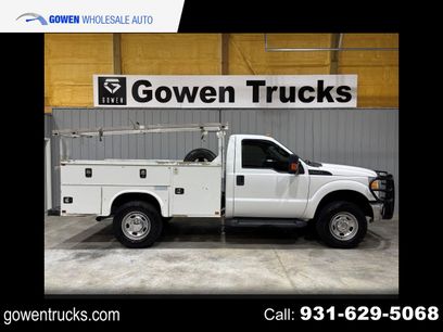 Used 2016 Ford F350 XL w/ Power Equipment Group