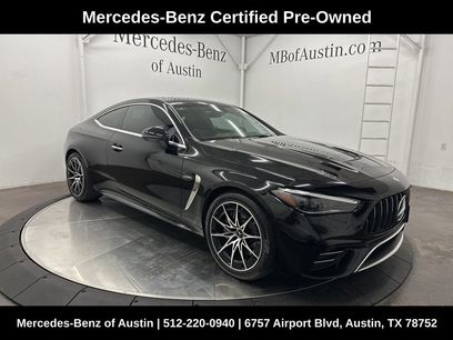 Used 2025 Mercedes-Benz CLE 53 AMG 4MATIC Coupe