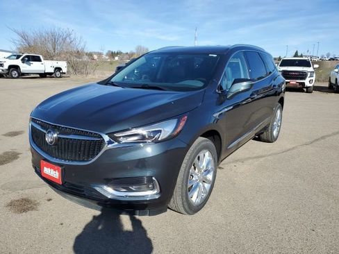 Certified 2020 Buick Enclave Premium w/ Surround and Sites Package AWD/4WD image 3