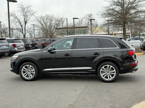 Used 2025 Audi Q7 3.0T Premium Plus image 10