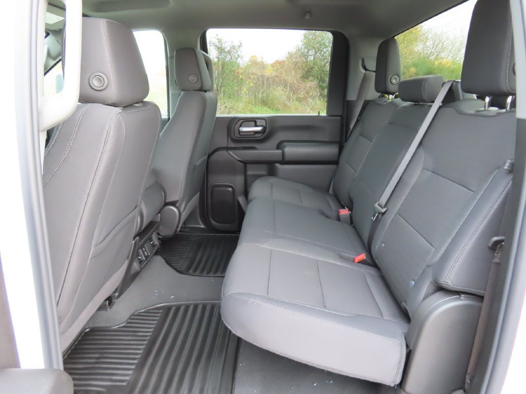 New 2026 Chevrolet Silverado 2500 Custom w/ Custom Value Package AWD/4WD image 22