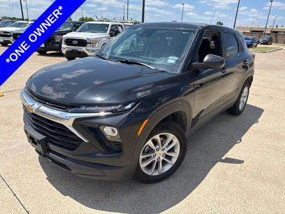Used 2024 Chevrolet TrailBlazer LS w/ LS Convenience Package