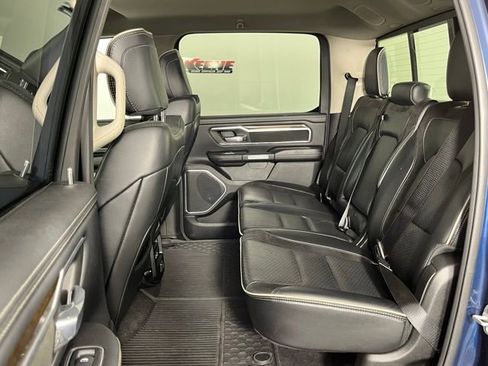 Used 2022 RAM 1500 Laramie AWD/4WD image 26
